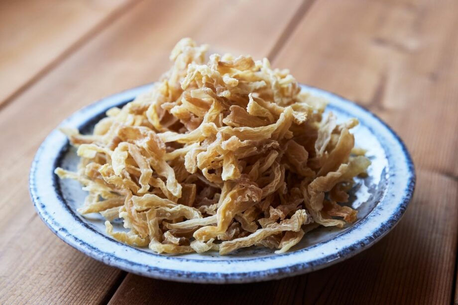 【連載】旬の三浦野菜を美味しくいただく～大根～太陽と蒸気が感動モノの甘味に「蒸かし切り干し大根」