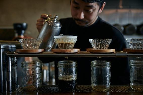 【鎌倉】よい１日が始まる。路地裏のカフェ「THE GOOD GOODIES」のハンドドリップ