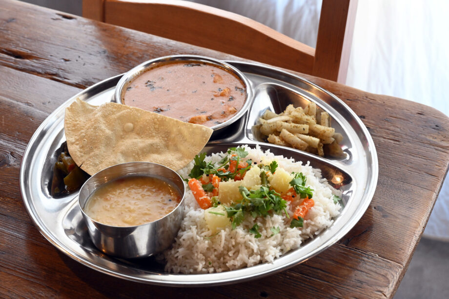 【逗子】原点は“婆ちゃんのカレー”。お米に合うカレーを追求する「spice tree」