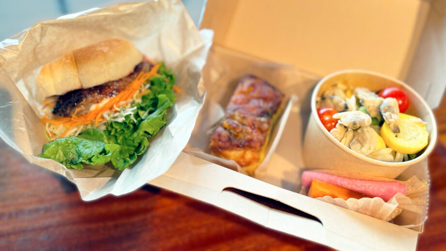 【葉山】自宅で楽しむ本格カフェ飯。予約必至のランチボックス「Sol table select」