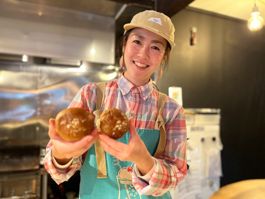 横須賀】話題のアイスバーガー 秋谷の古民家カフェで大人のデザート