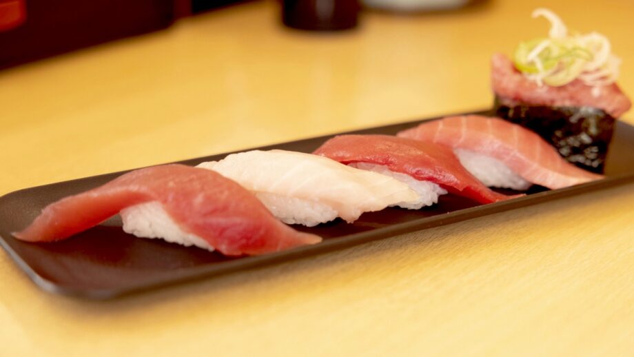 【三浦海岸】「みうら市場寿司」斎藤社長自ら目利きする「三崎マグロ」寿司