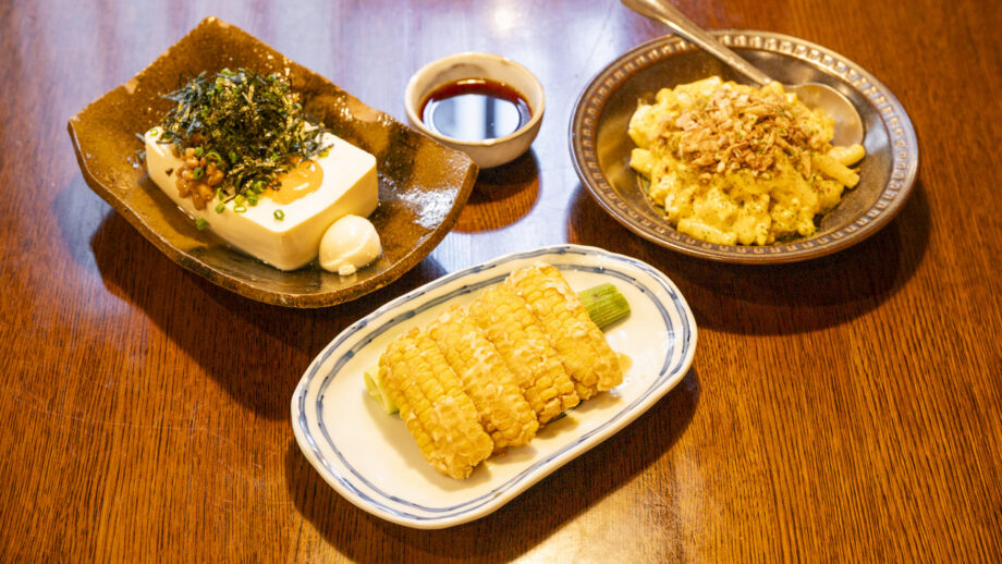 【逗子】50種類超のメニューが魅力!隠れ家居酒屋「酒処たきよし」の独創料理