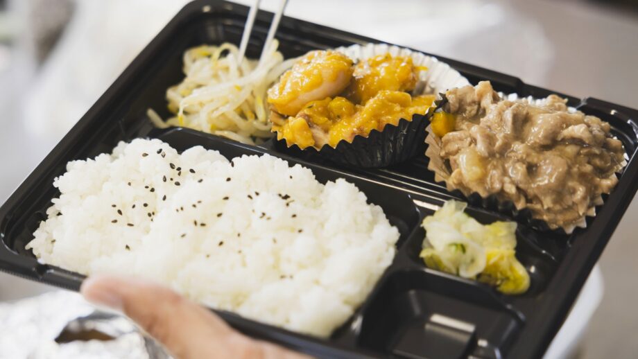 【三崎口】地域の人々の昼食を支える「わくや」涌井さんの日替わり弁当