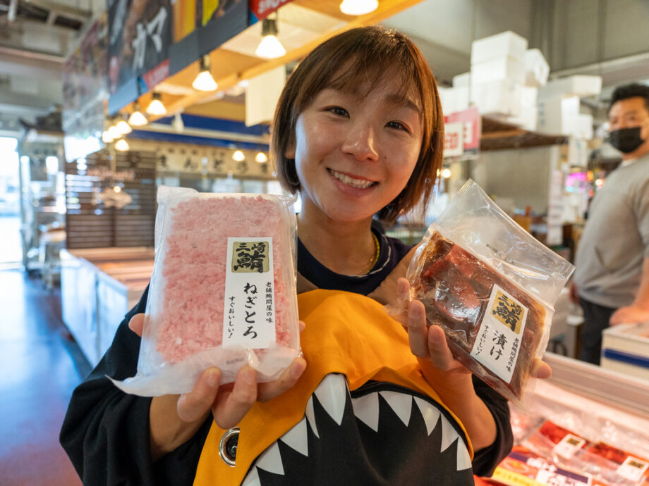 【三浦】三崎の「や印」で出会った、人生初の“自信作”ごはん｜ねぎとろと漬けがくれた新しい自立の一歩