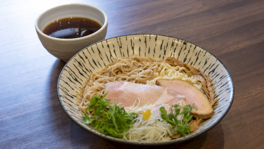 【逗子】2種類の自家製麺で味わう絶品つけ麺 料理人・北村光太さんの「想〜SOU〜」