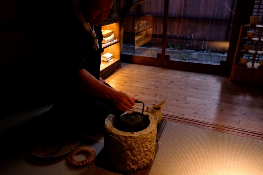 【北品川】日本茶の魅力に浸るティーハウス「瀧爪」