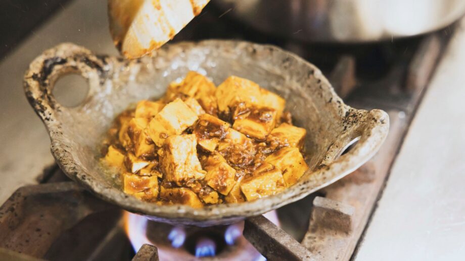 【横須賀】横須賀中華KOMINEの医食同源から生まれた「土鍋の麻婆豆腐」