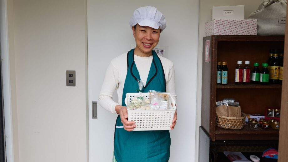 三浦】三浦に工房「按田餃子」ニラ・ニンニクを使わない水餃子が大人気