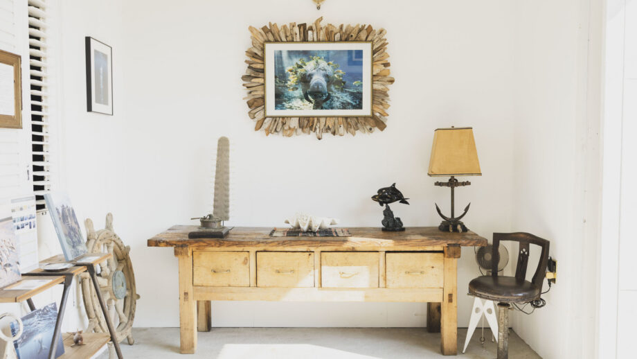 【佐島】錨のように暮らしを支えるancre meublesの鉄家具と甘いおやつ