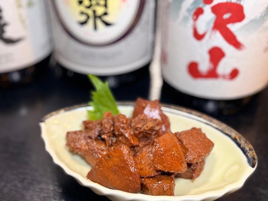 【横須賀】閉店した名店の“あの味”が蘇る 元料理長が作るマグロの角煮「海鮮道楽えん」