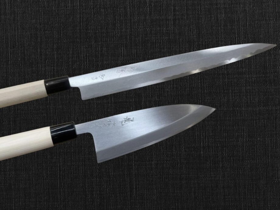 横須賀】「美しい刃は、人生を変える」菊秀刃物店 創業100年の包丁