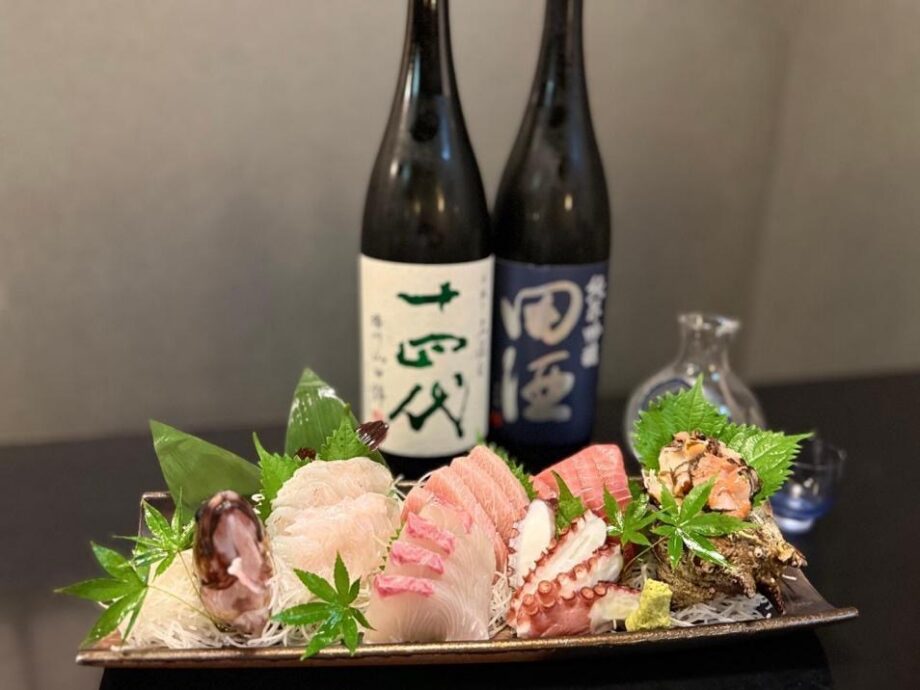 【横須賀】海の恵みと酒の余韻を味わう。地元で愛される海鮮創作料理「旬介」