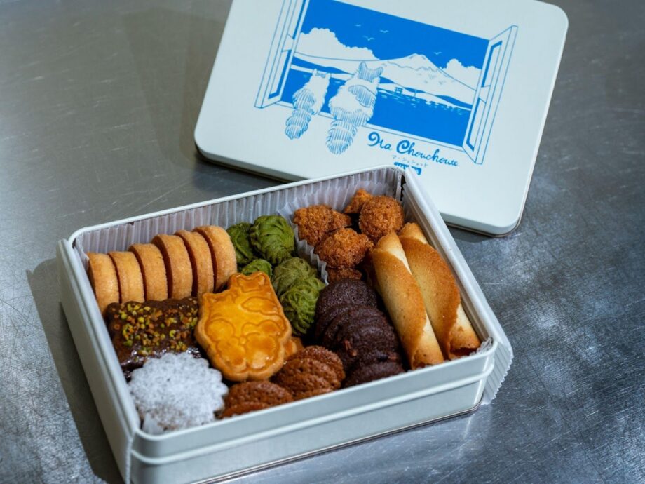 葉山】菓子工房「マ・シュシュット」武藤シェフが作る日常に溶け込む