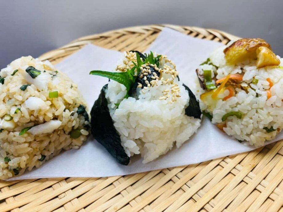 【京急鶴見】「かっかとちょんちゃん」姉妹ではじめたおにぎり屋