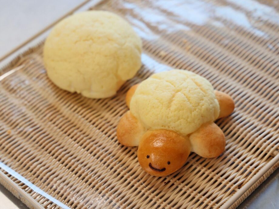 横須賀】100円でこの可愛さ。夫婦で営む「Min's Bakery」のメロンパン 横須賀】100円でこの可愛さ。夫婦で営む「Min's Bakery」のメロンパン