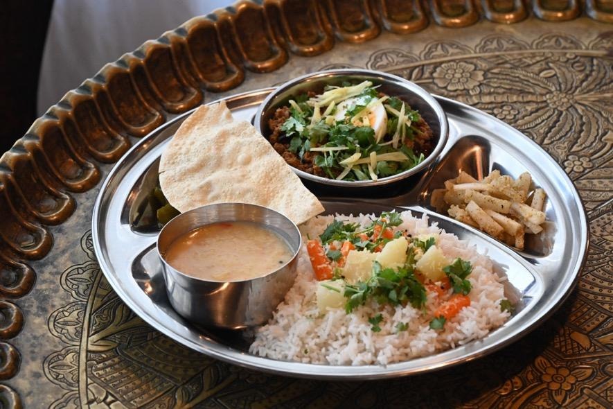 【逗子】マトンキーマやベジカレー…遊び心満載な「spice tree」のカレー