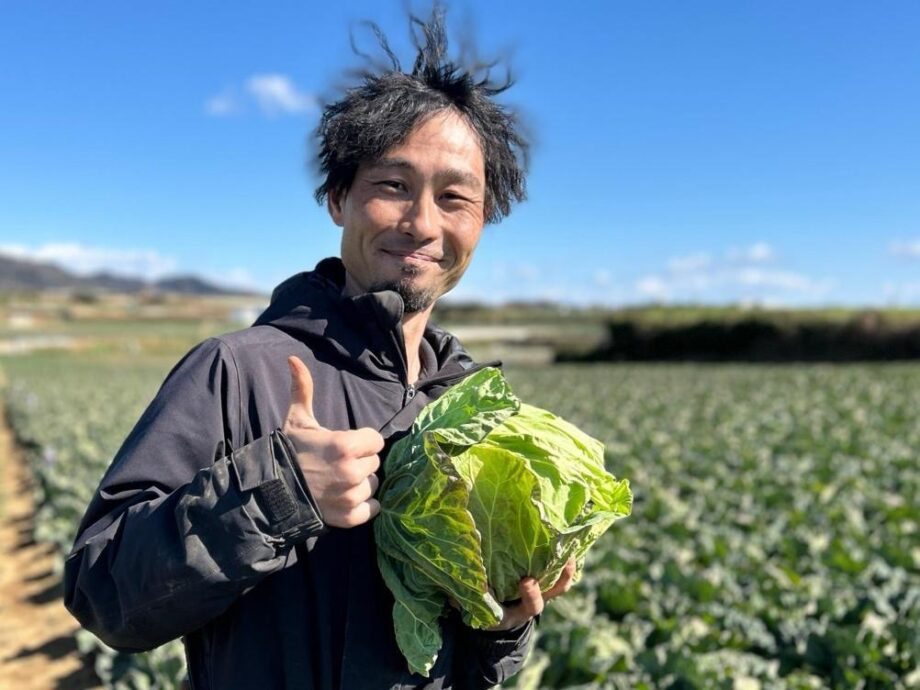 【横須賀】蒸し焼きで極上の甘さに！江戸時代から続く農家さんオススメのキャベツの食べ方