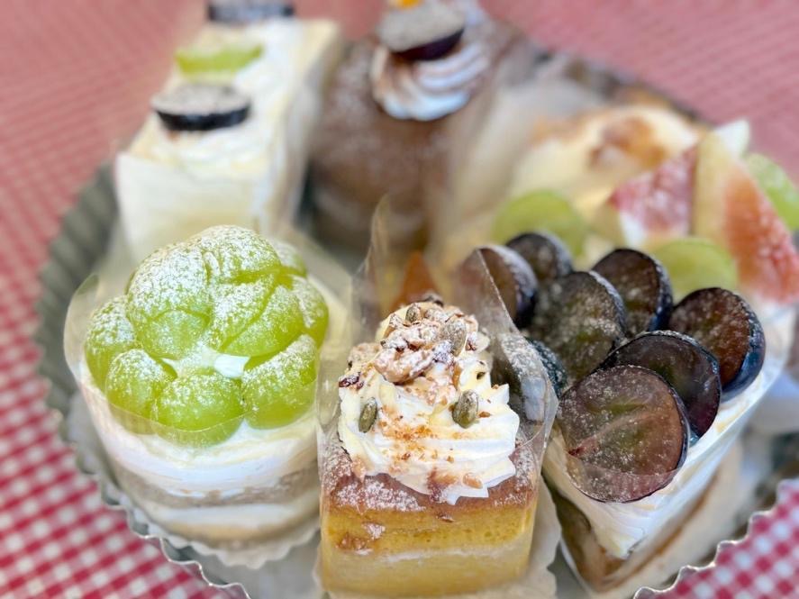 【横須賀】プリンのようなスフレに恋して 「リュン・ダルジャン」の癒しスイーツ
