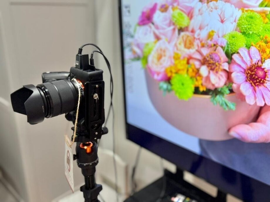 【横須賀】花と写真で人生を残す。老舗花屋「花う」が手がけたセルフフォトスタジオ「CACTUS」