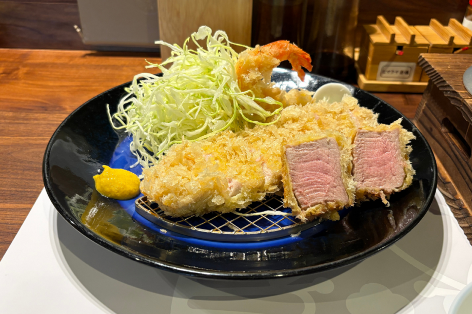 【上大岡】こだわりの素材と”三たて”で味わう「とんかつ蒼樹」