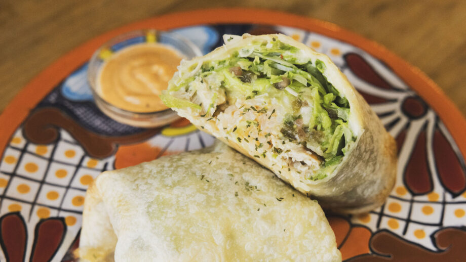 【横須賀】「LOOK UP」で触れるテックスメックスのブリトー＆カルチャー