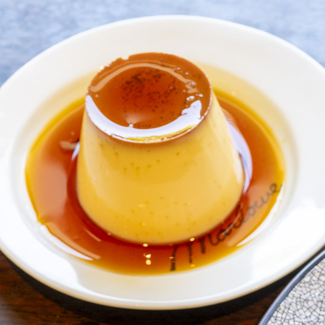 【葉山】マーロウ逗葉新道店でしか味わえない!週替わりのウィークリープリン&野菜ピザランチ