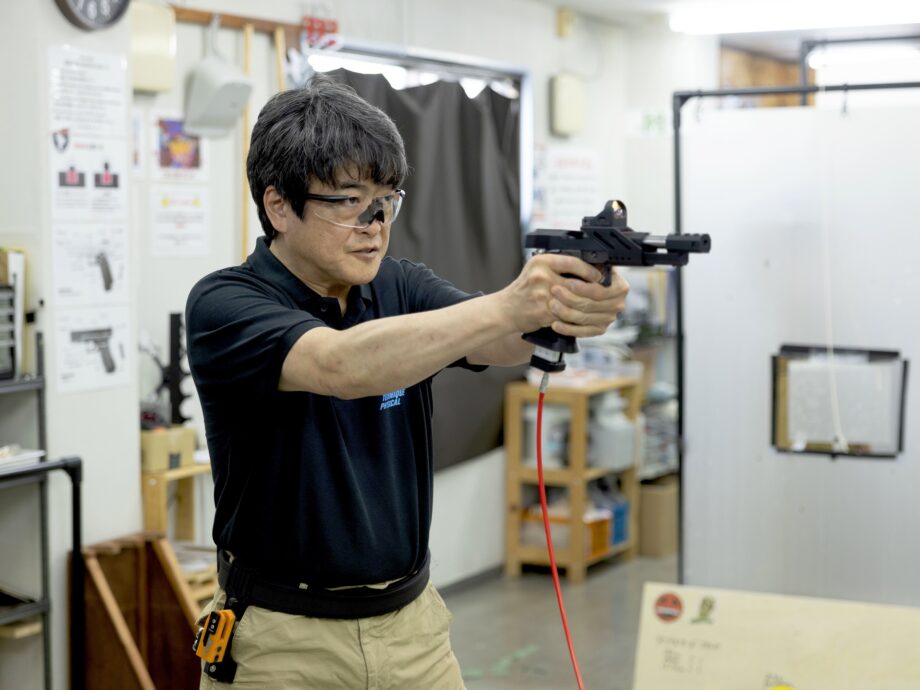 三浦海岸】観光の合間に射撃体験！「三浦シューティングレンジ