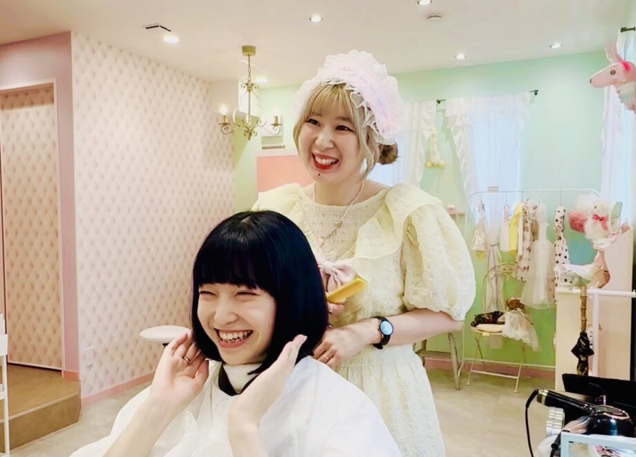 【子安】自分に合ったかわいいが見つかる美容室「riiricoopey」