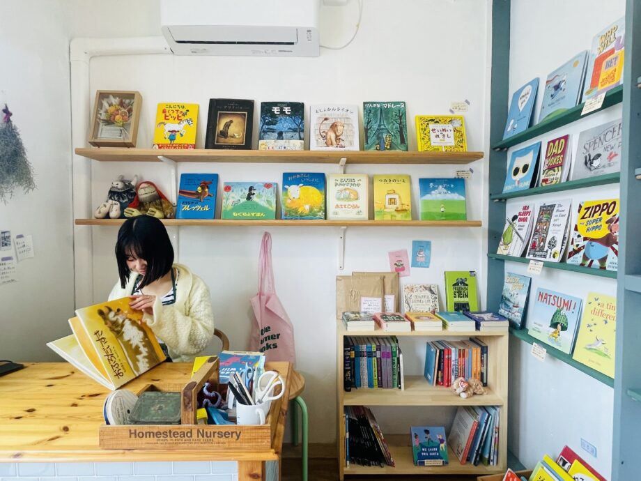 【逗子・葉山】特別な1冊と出会う「Little Summer Books」