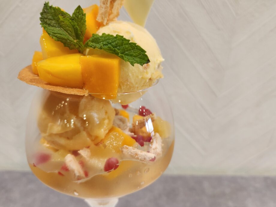 【大森海岸】店主はパフェの演出家「and parfait」