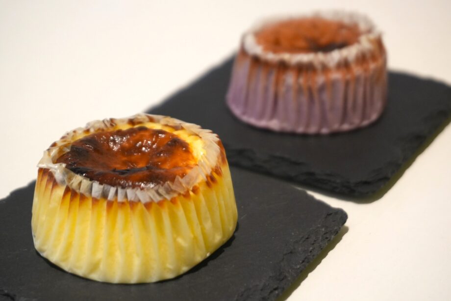 【平和島】元気のおすそ分け！「平和島チーズケーキ」に夢をたくして
