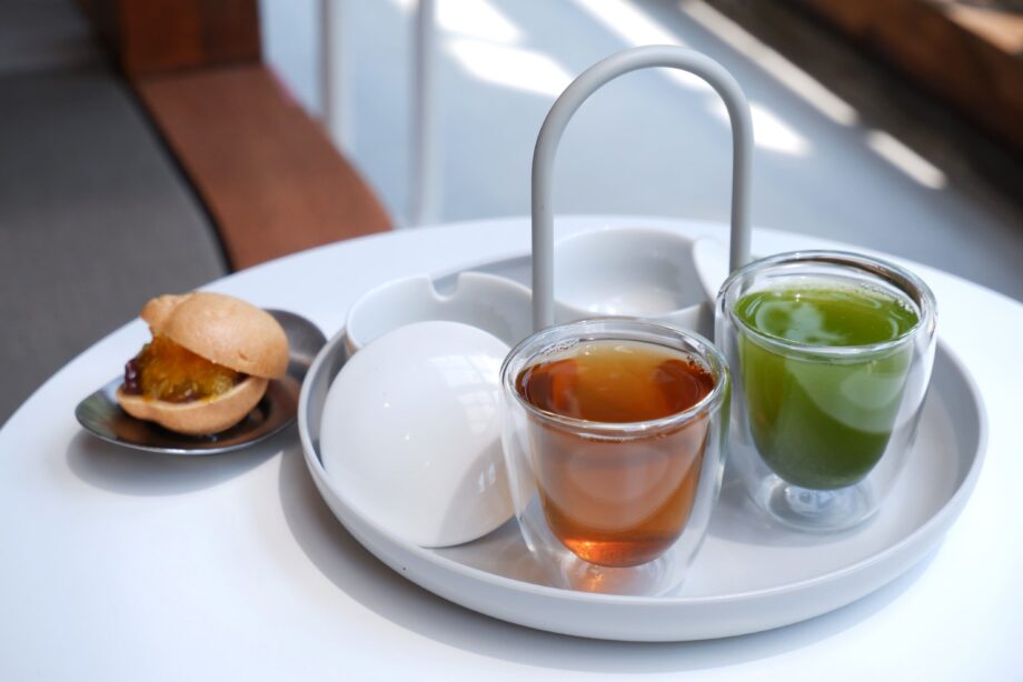 【大森町】心和やかに一杯を味わう、日本茶専門店「旅する茶屋」