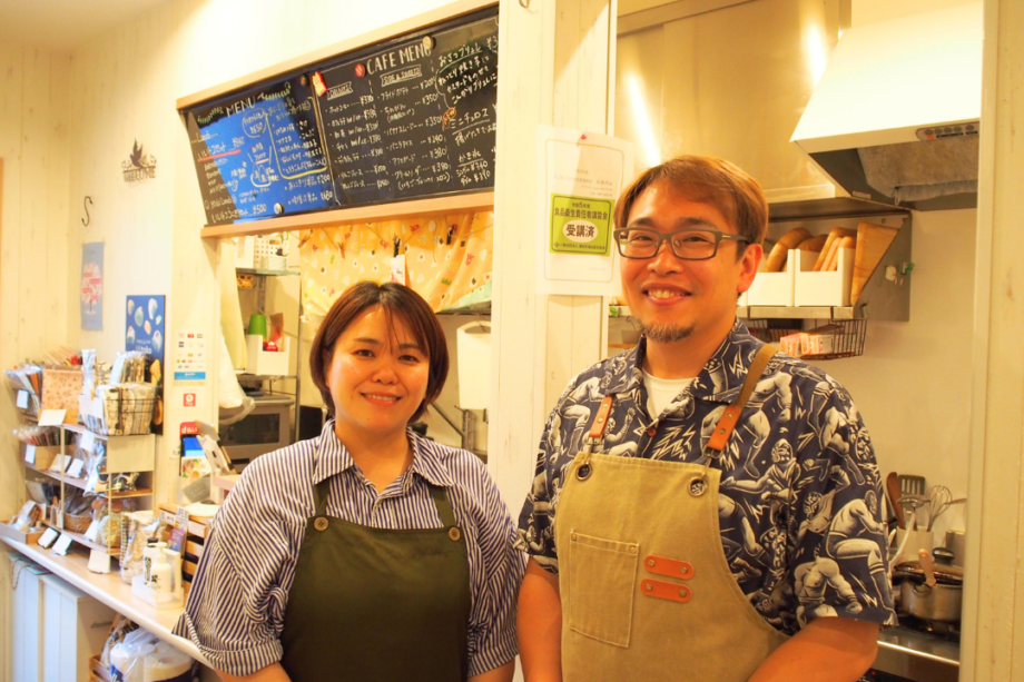 【生麦】まちの拠点になるヘアーサロン「ハッピーバーバーマツノ」